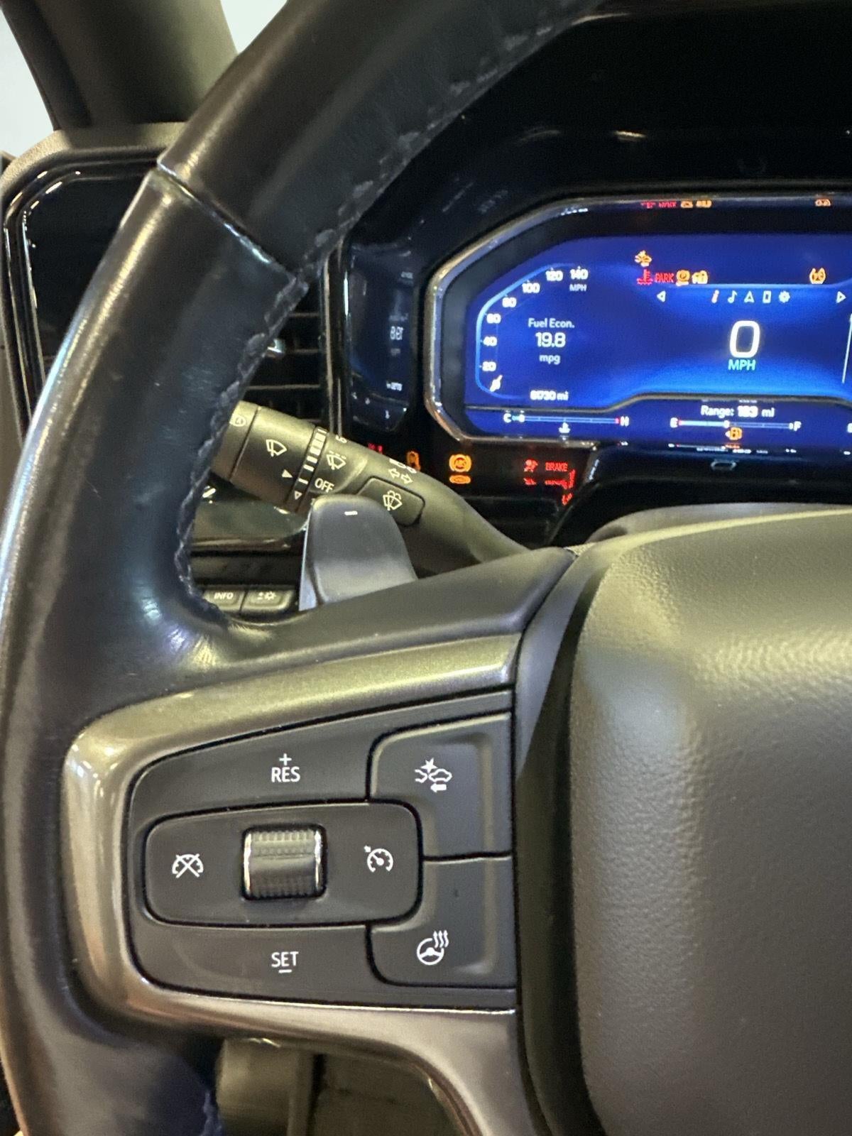 2022 Chevrolet Silverado 1500 ZR2