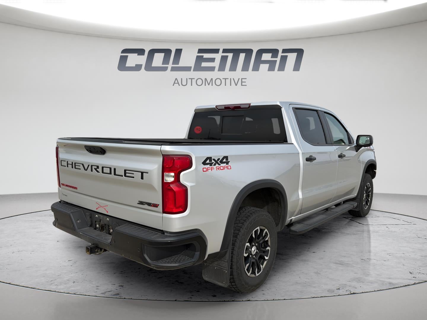 2022 Chevrolet Silverado 1500 ZR2