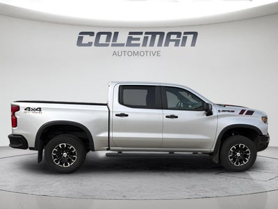 2022 Chevrolet Silverado 1500 ZR2