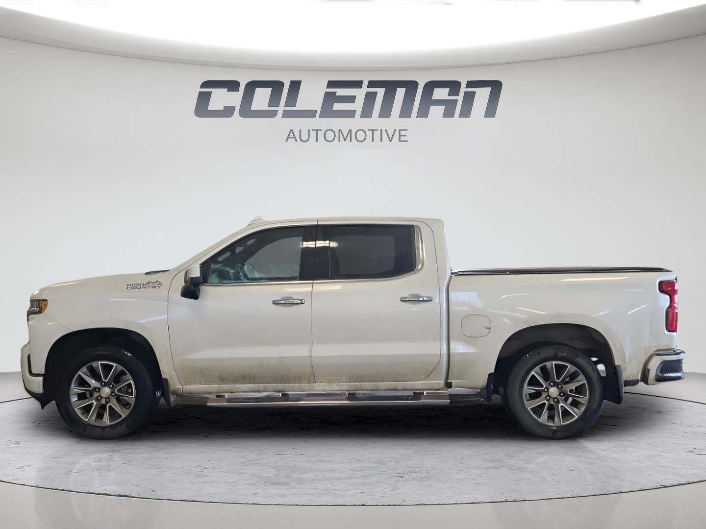 2019 Chevrolet Silverado 1500 High Country