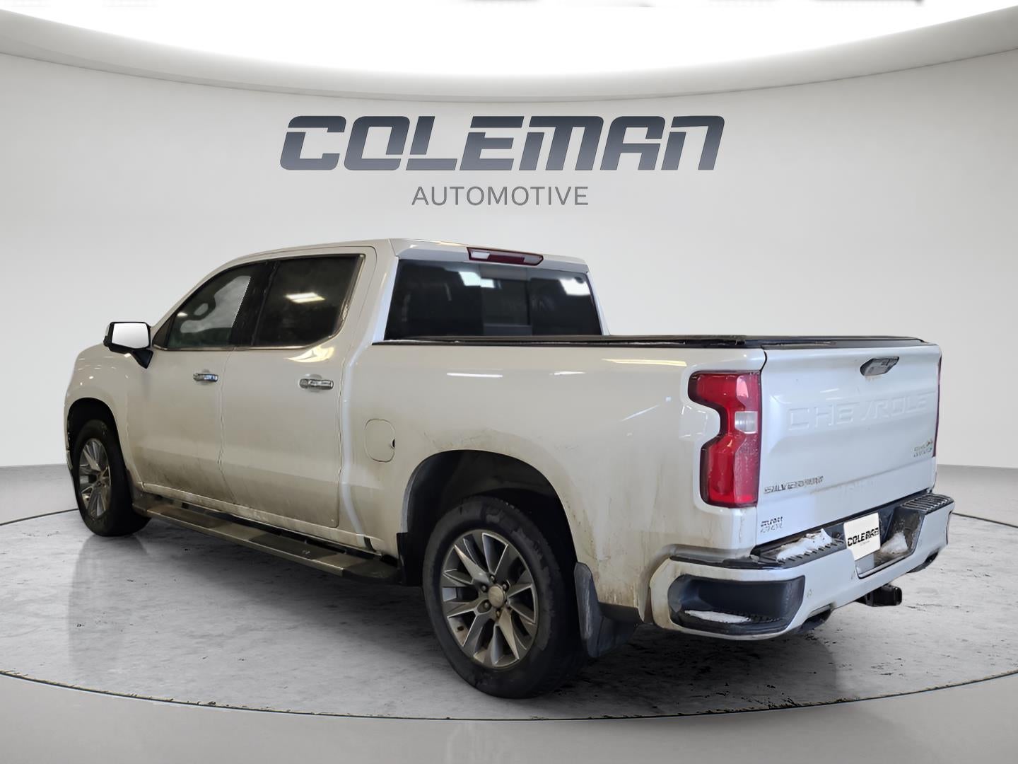2019 Chevrolet Silverado 1500 High Country