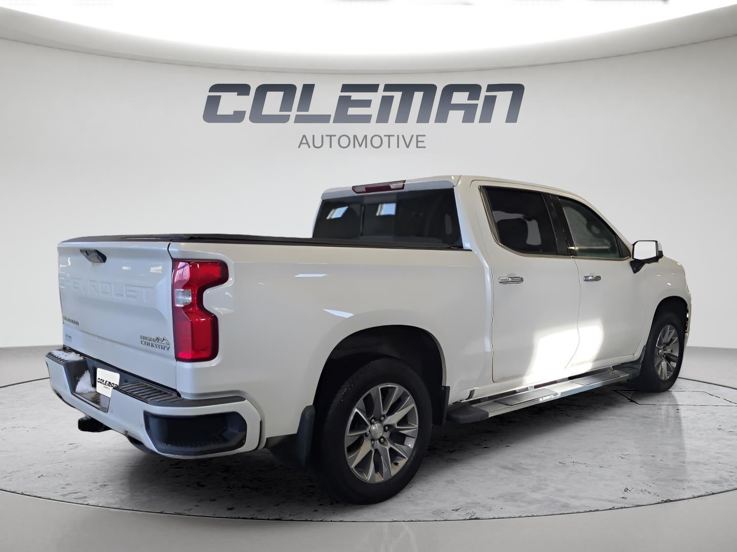 2019 Chevrolet Silverado 1500 High Country