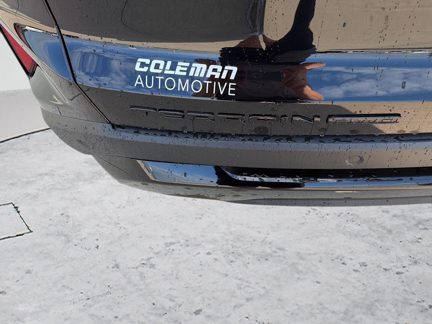 2027 GMC Terrain Elevation