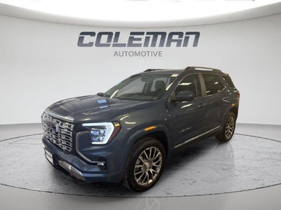 2027 GMC Terrain Denali