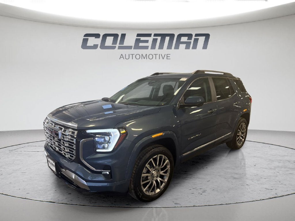 2027 GMC Terrain Denali