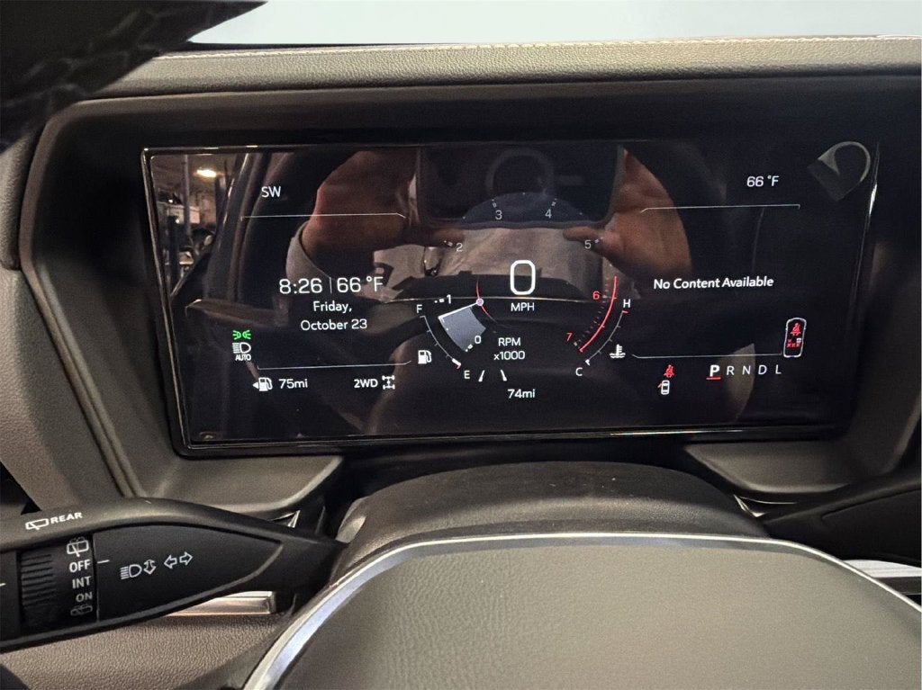 2027 GMC Terrain Denali