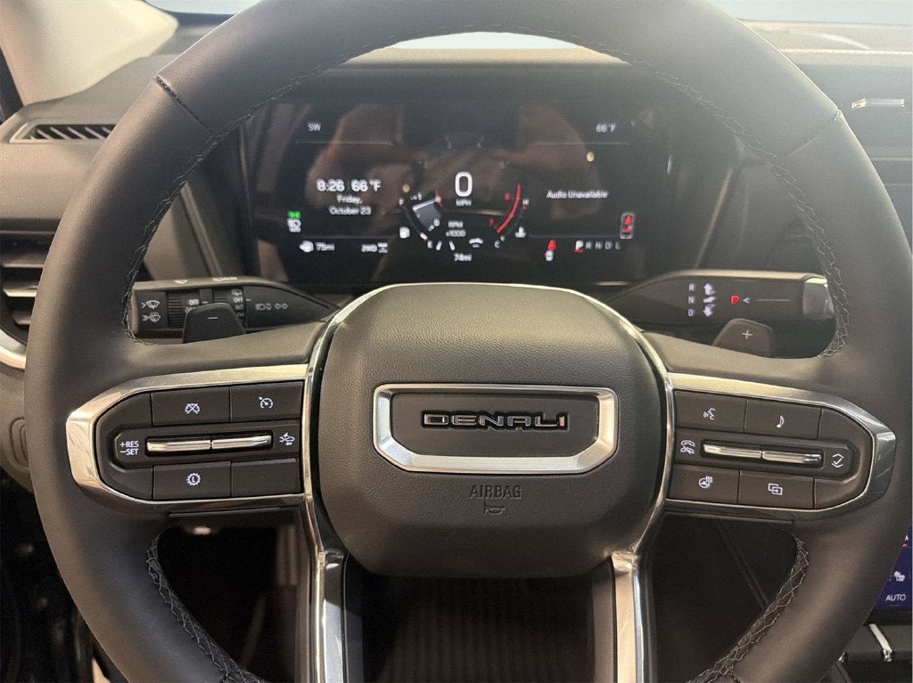 2027 GMC Terrain Denali