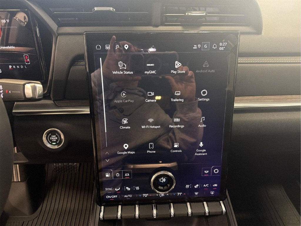 2027 GMC Terrain Denali