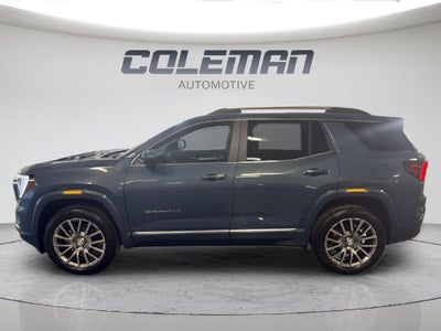 2027 GMC Terrain Denali