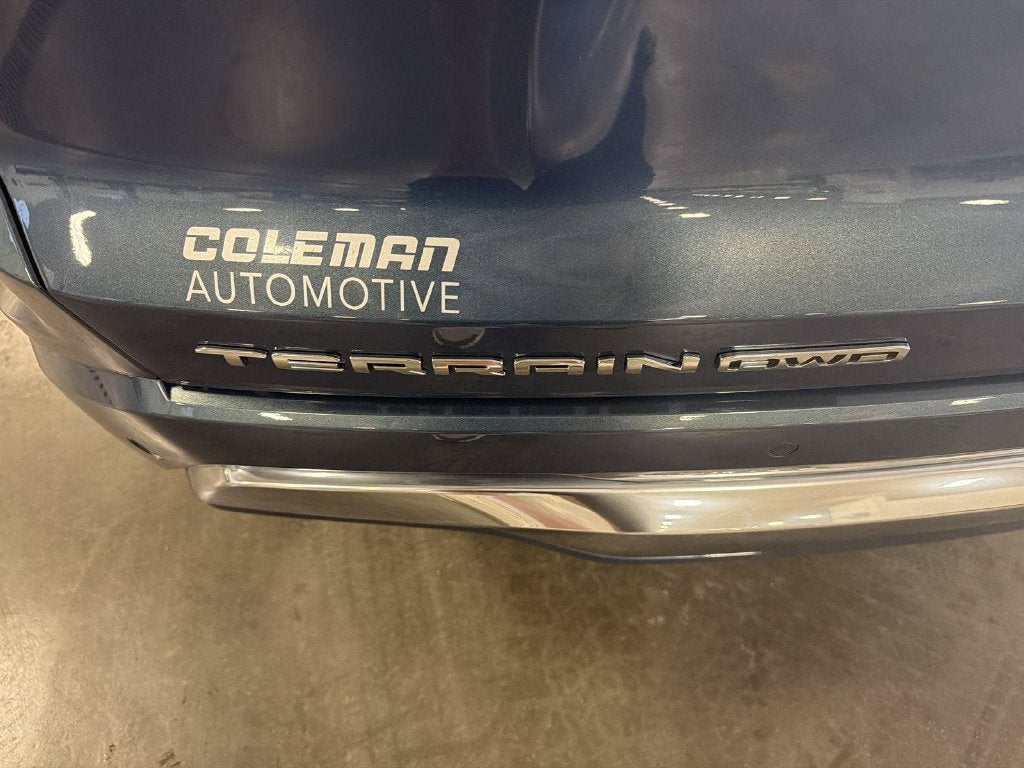 2027 GMC Terrain Denali