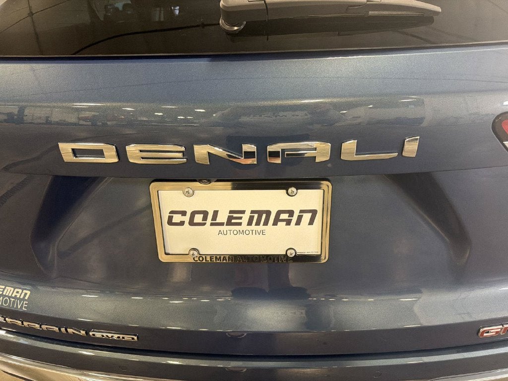 2027 GMC Terrain Denali