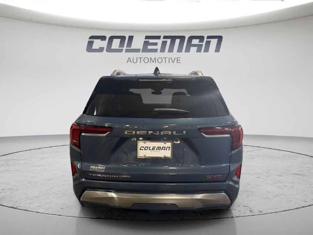 2027 GMC Terrain Denali