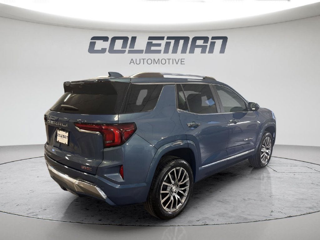 2027 GMC Terrain Denali