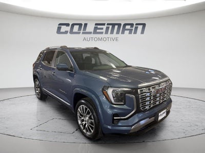 2027 GMC Terrain Denali