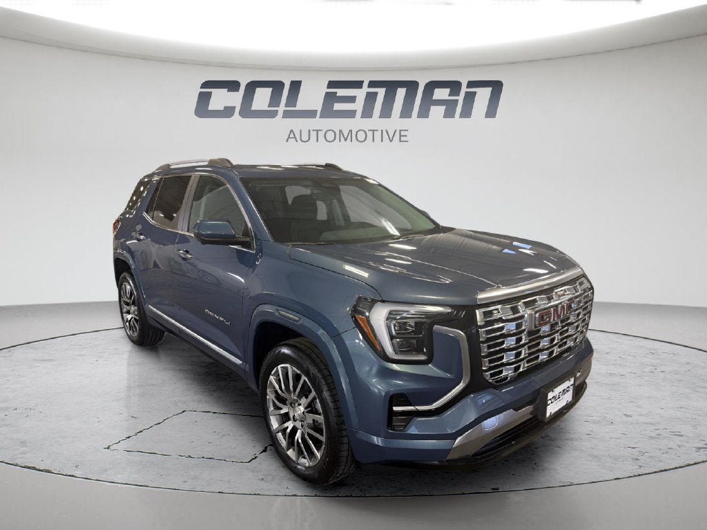 2027 GMC Terrain Denali