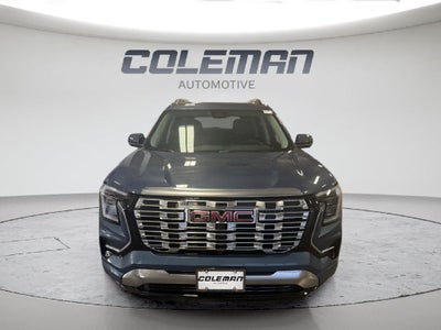 2027 GMC Terrain Denali