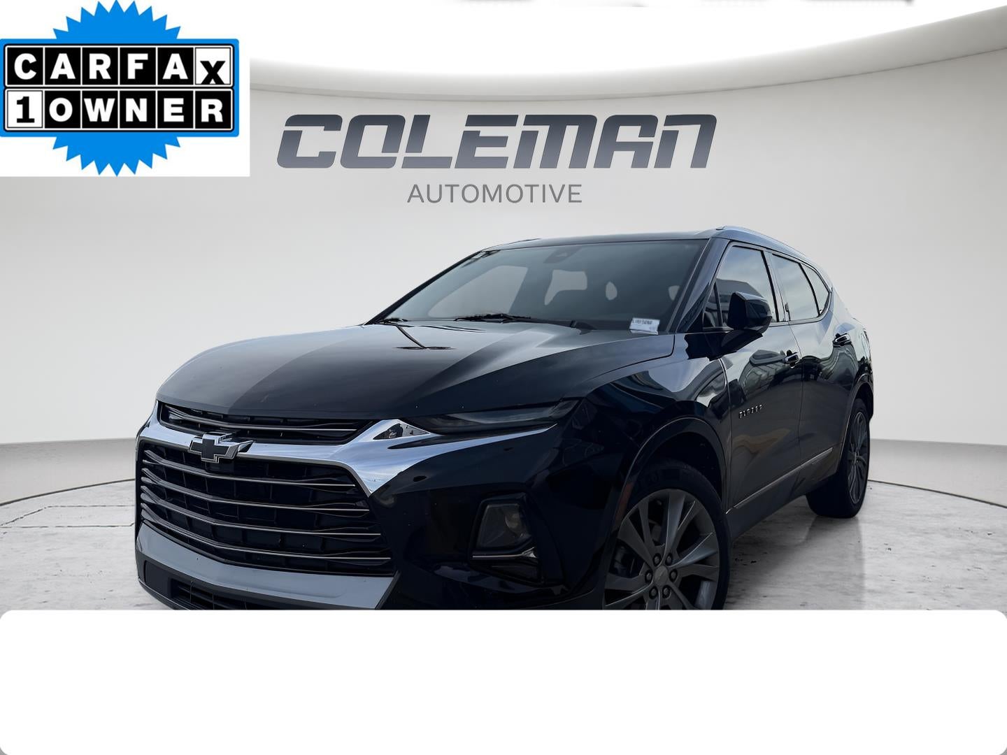 2022 Chevrolet Blazer Premier