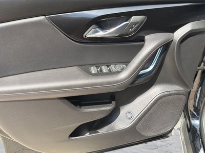 2022 Chevrolet Blazer Premier