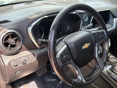2022 Chevrolet Blazer Premier