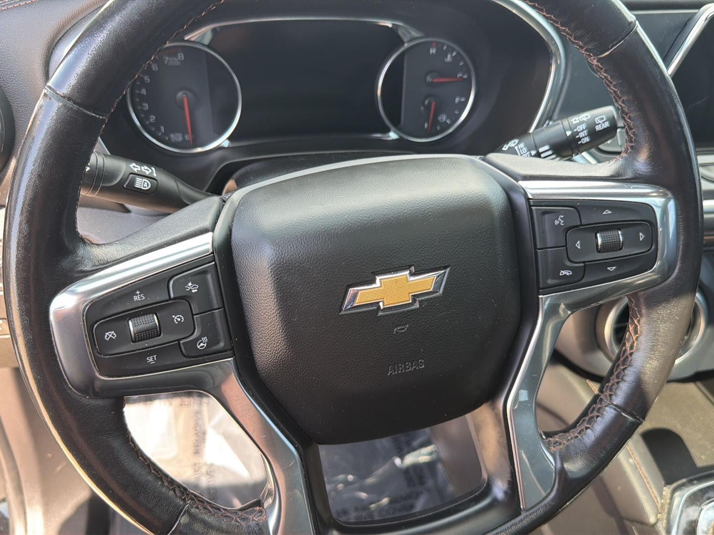 2022 Chevrolet Blazer Premier