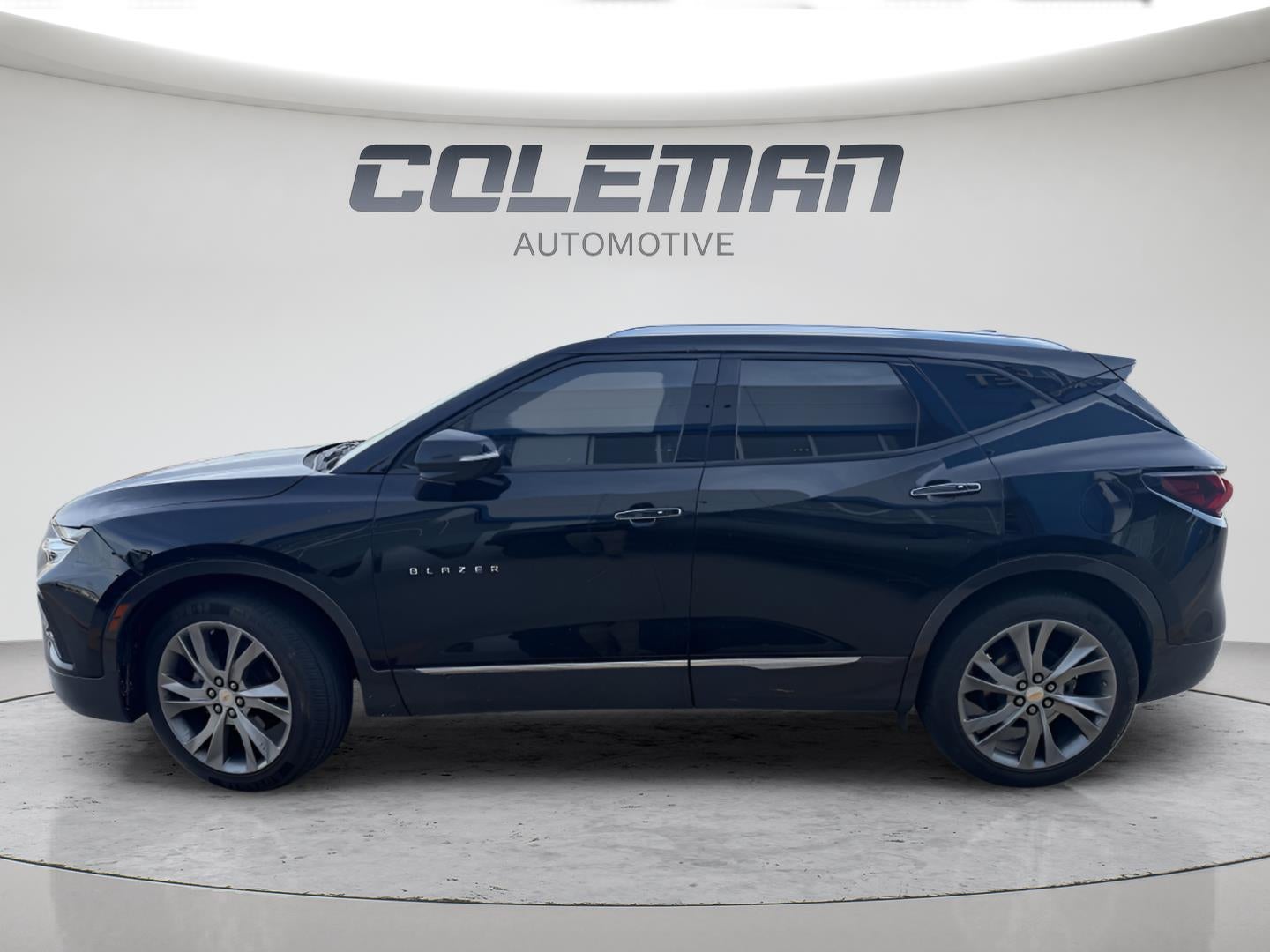2022 Chevrolet Blazer Premier