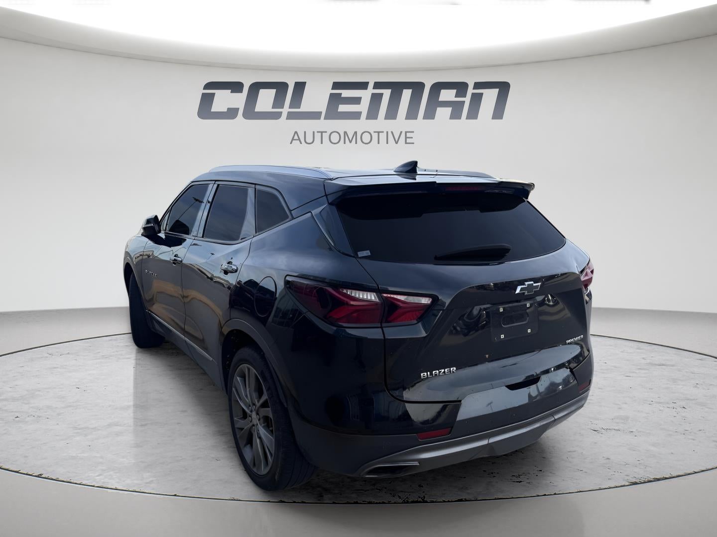 2022 Chevrolet Blazer Premier
