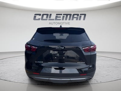 2022 Chevrolet Blazer Premier