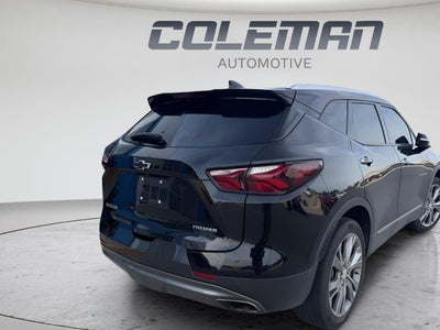 2022 Chevrolet Blazer Premier
