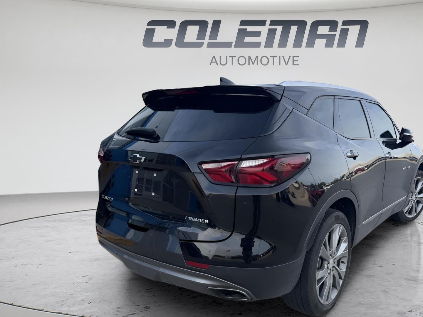 2022 Chevrolet Blazer Premier