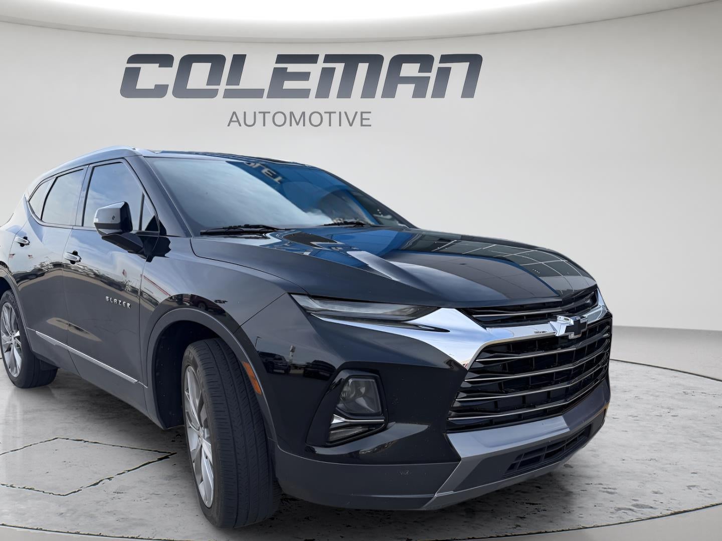2022 Chevrolet Blazer Premier