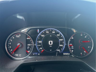 2022 Chevrolet Blazer Premier