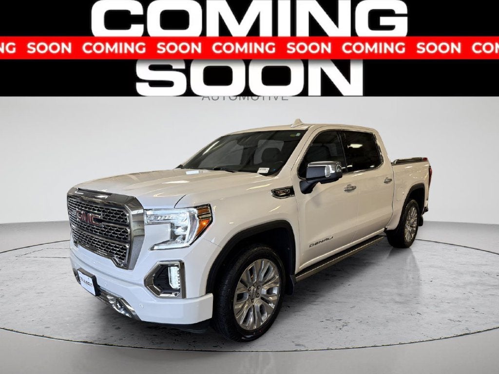 2022 GMC Sierra 1500 Limited Denali