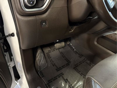 2022 GMC Sierra 1500 Limited Denali