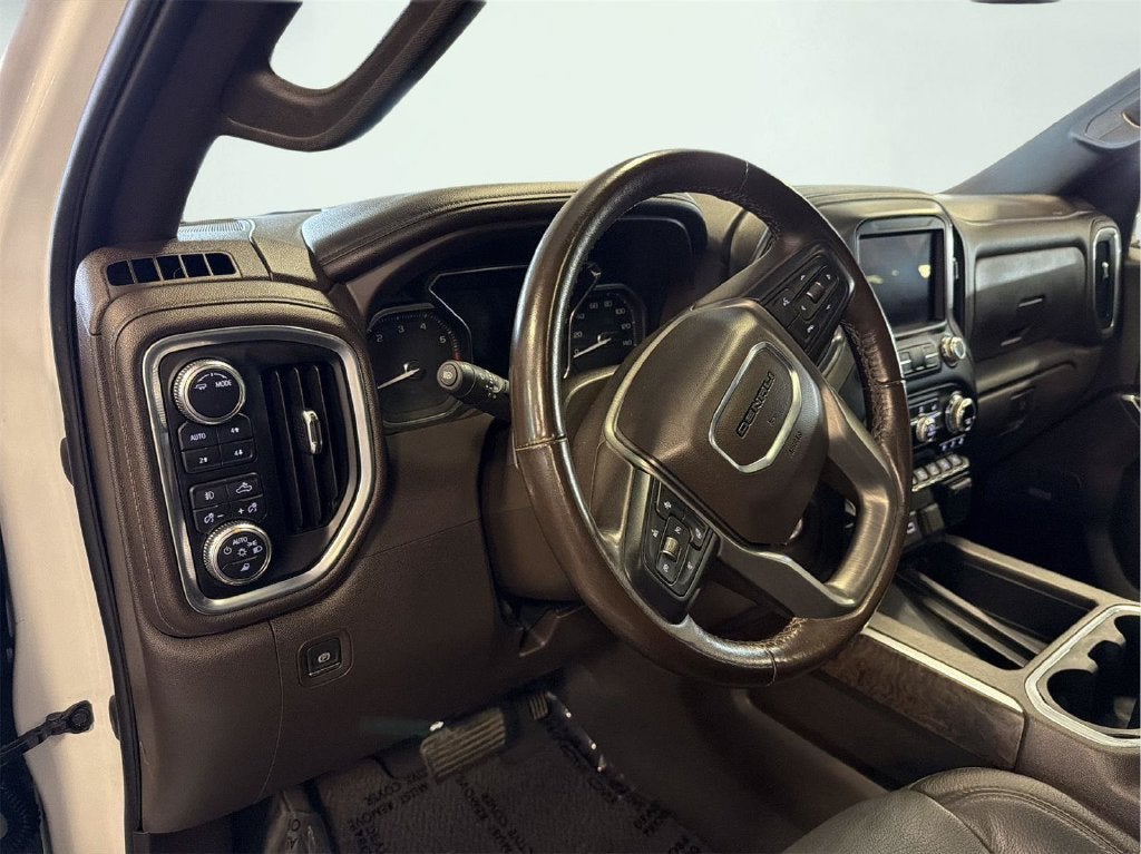 2022 GMC Sierra 1500 Limited Denali