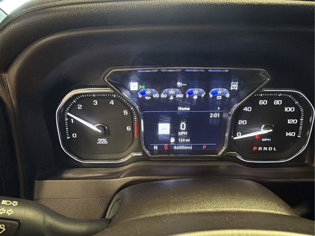 2022 GMC Sierra 1500 Limited Denali