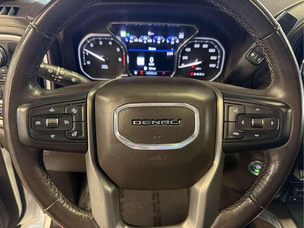2022 GMC Sierra 1500 Limited Denali