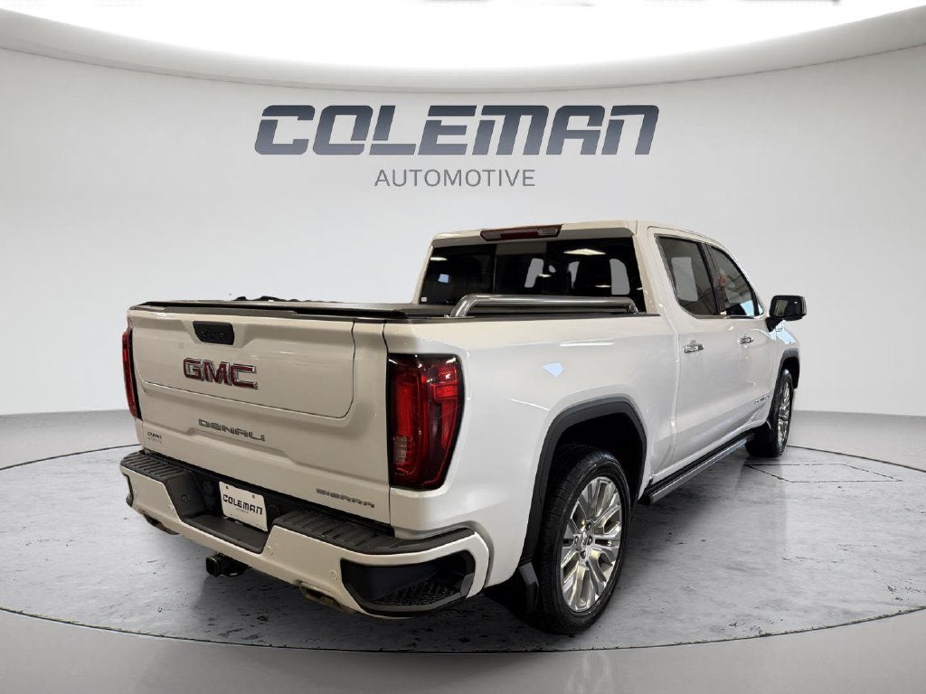 2022 GMC Sierra 1500 Limited Denali