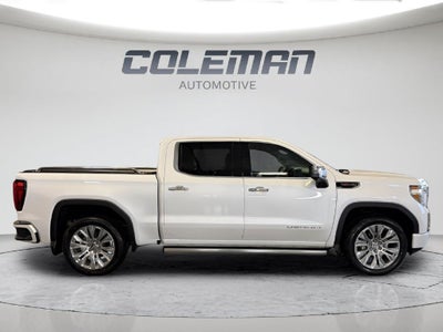 2022 GMC Sierra 1500 Limited Denali