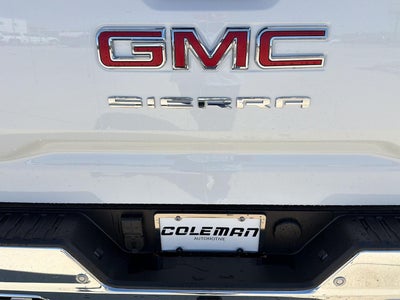 2026 GMC Sierra 1500 SLE