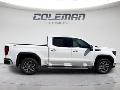 2026 GMC Sierra 1500 SLE