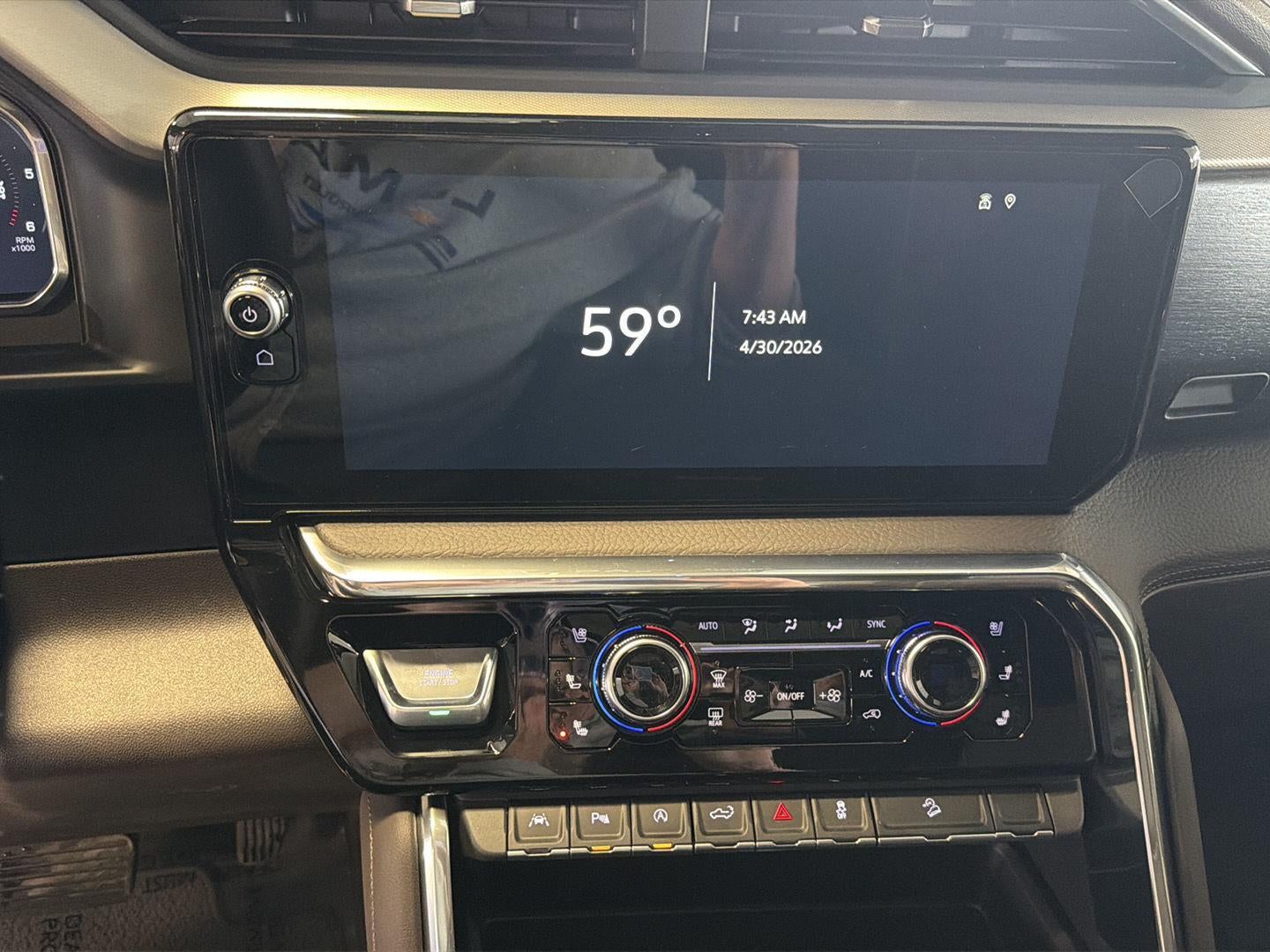 2026 GMC Sierra 1500 Denali