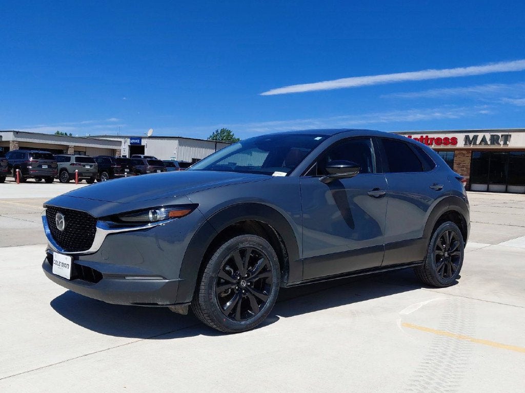 2024 Mazda Mazda CX-30 2.5 S Carbon Edition
