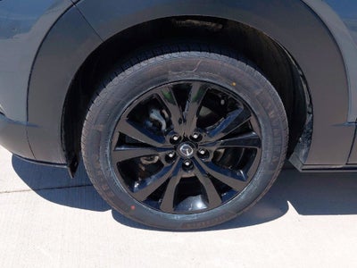 2024 Mazda Mazda CX-30 2.5 S Carbon Edition