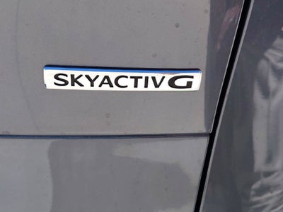 2024 Mazda Mazda CX-30 2.5 S Carbon Edition