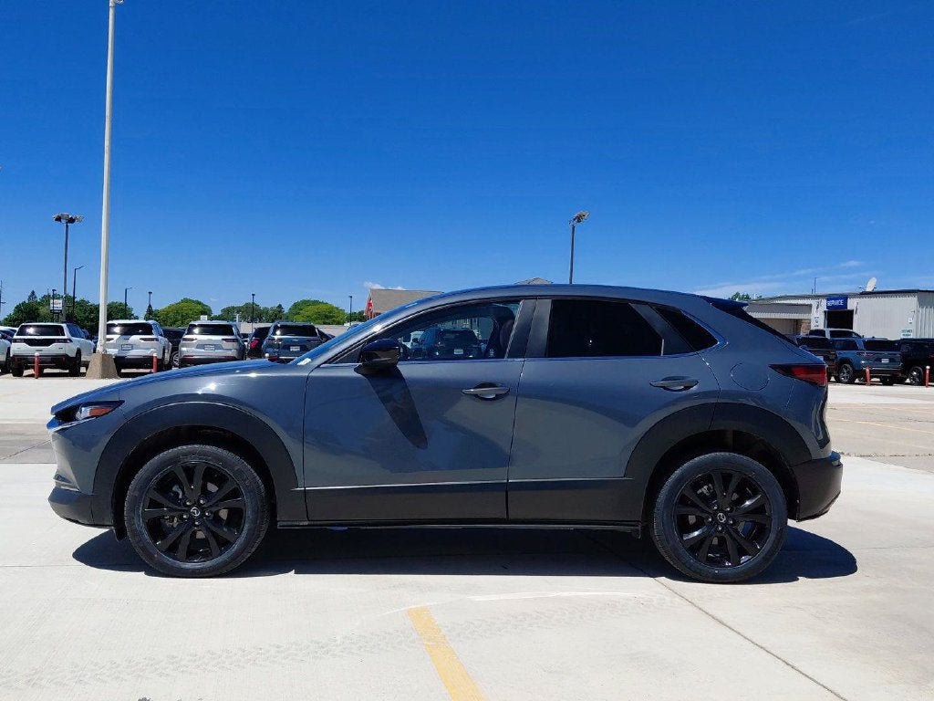 2024 Mazda Mazda CX-30 2.5 S Carbon Edition