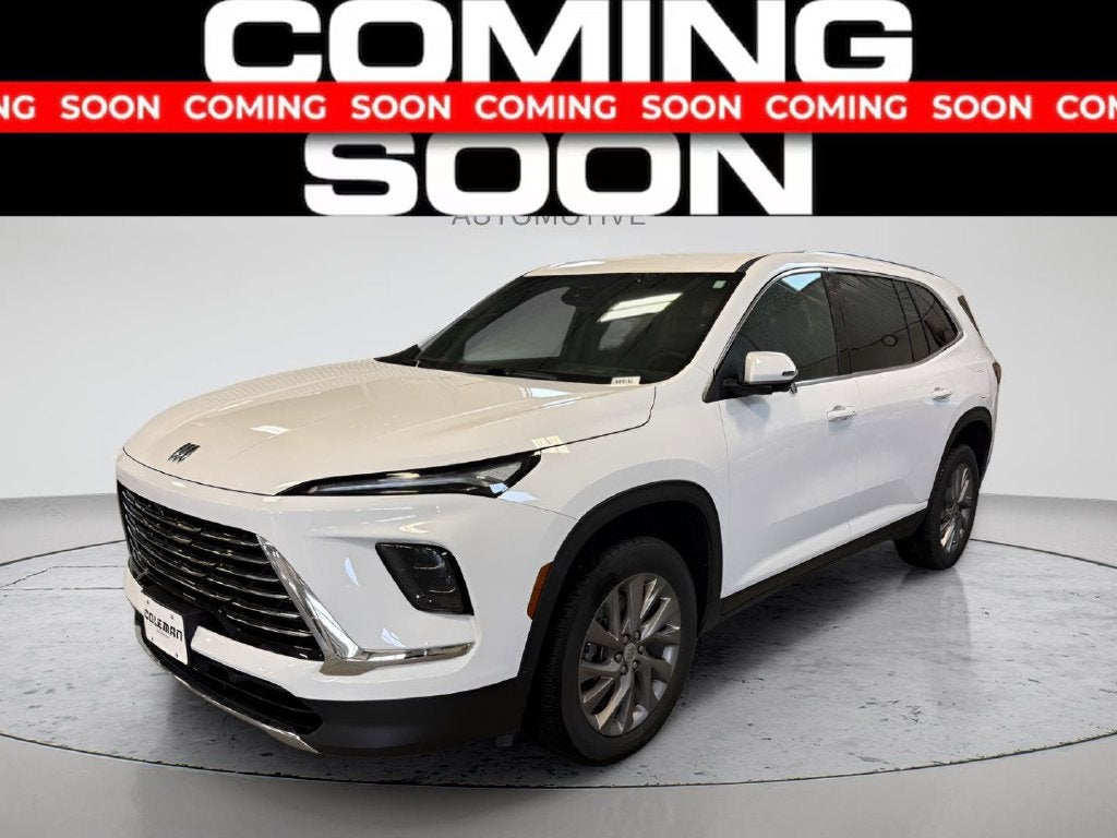2025 Buick Enclave