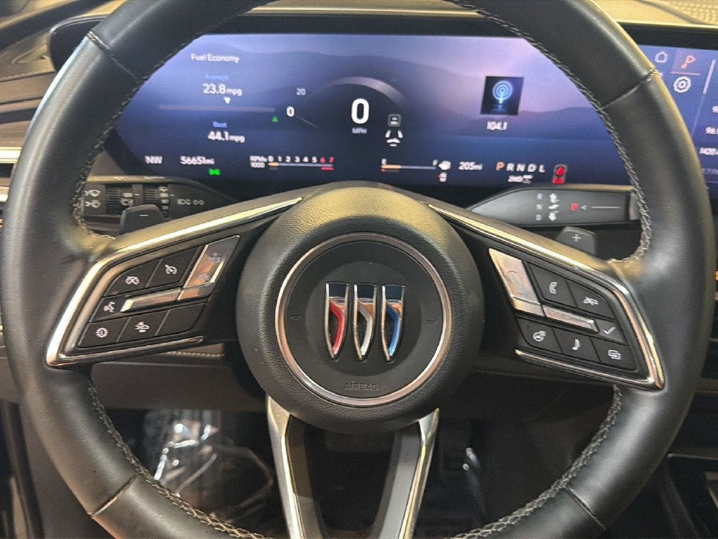 2025 Buick Enclave Preferred