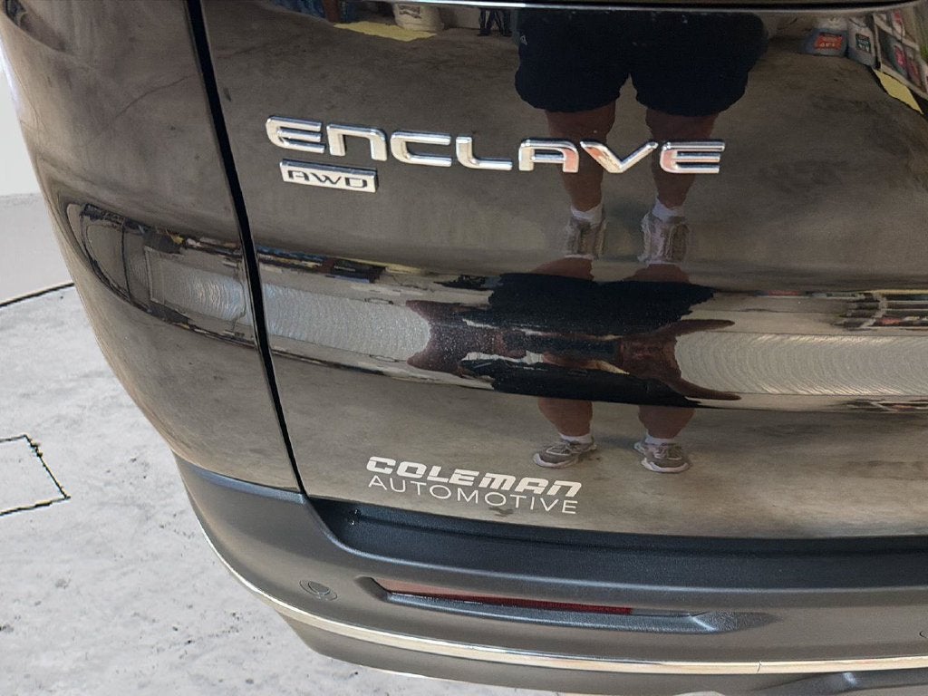 2025 Buick Enclave Preferred