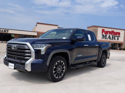 2023 Toyota Tundra 4WD Limited