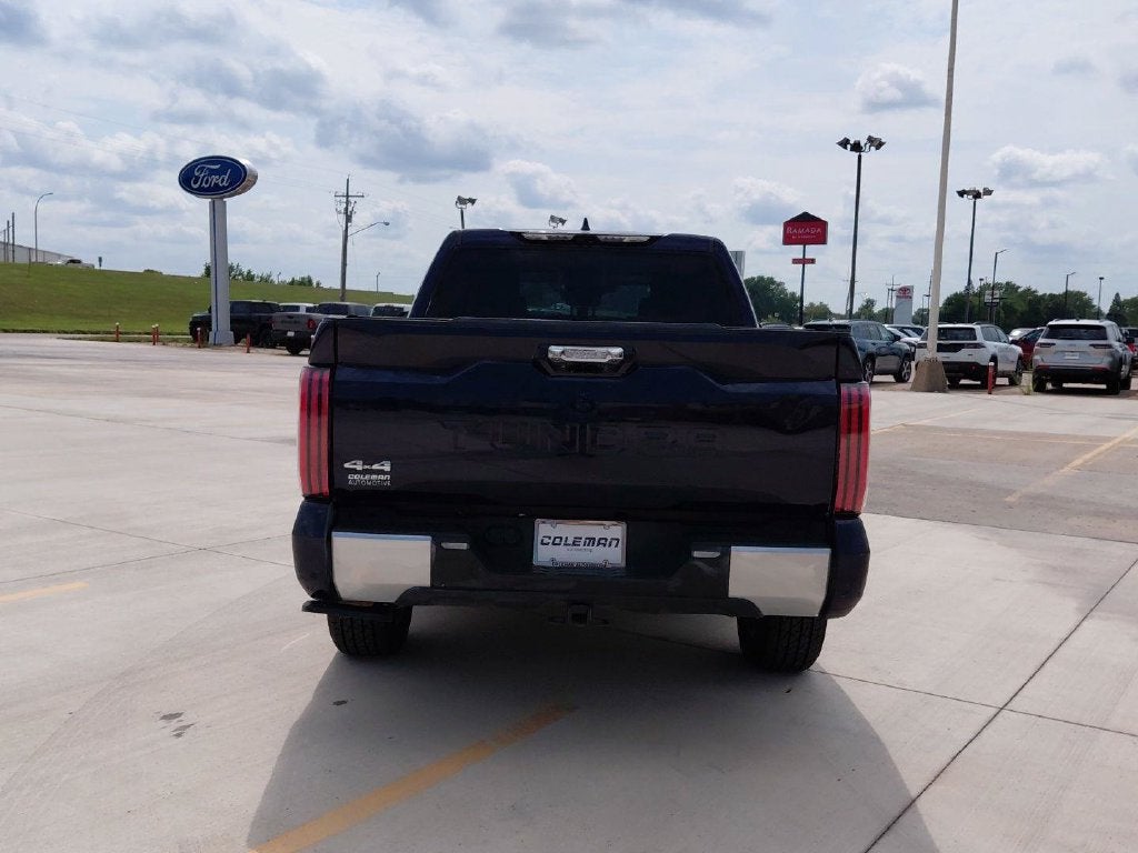 2023 Toyota Tundra 4WD Limited
